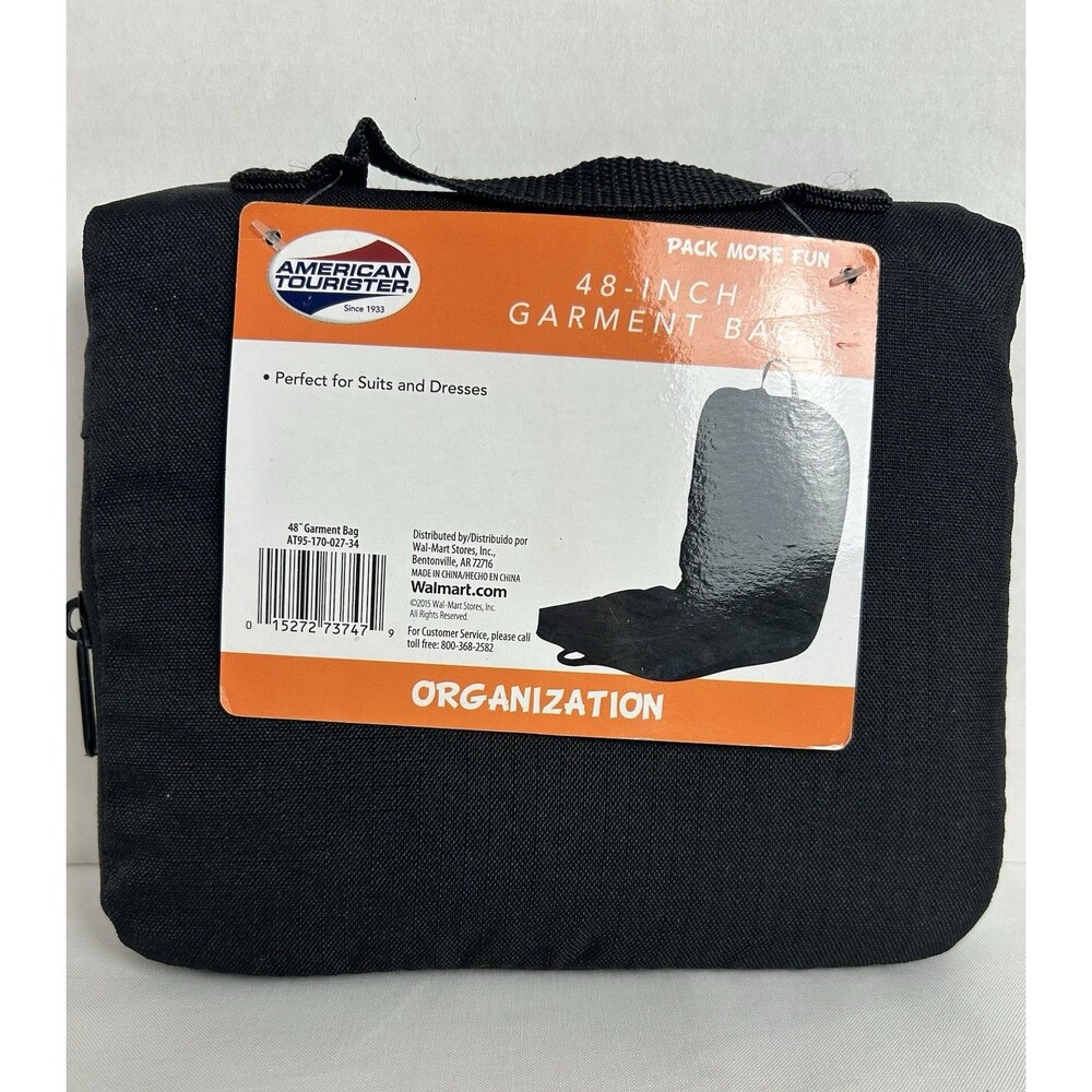 Protege Garment Bag, 48 in